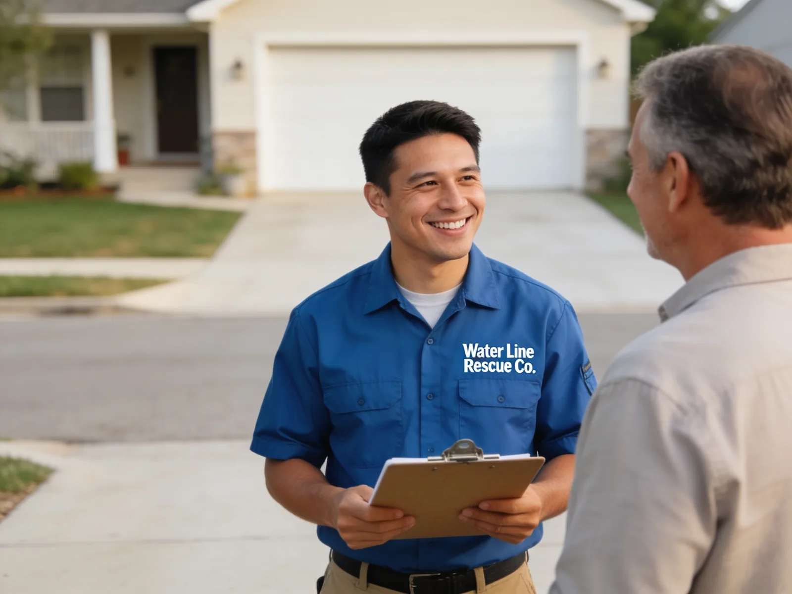 Water Line Repair Newmanstown, PA FAQs